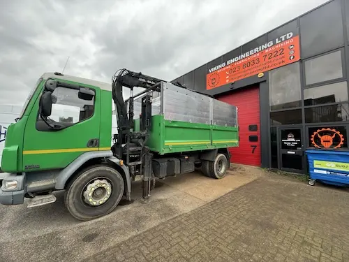 Plant, HGV Repair & On-Site Works - photo 3